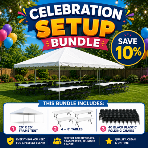 Celebration Setup Package