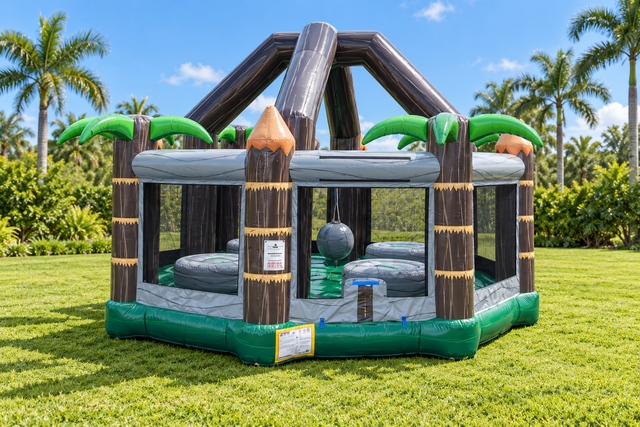 Tropical Wrecking Ball 