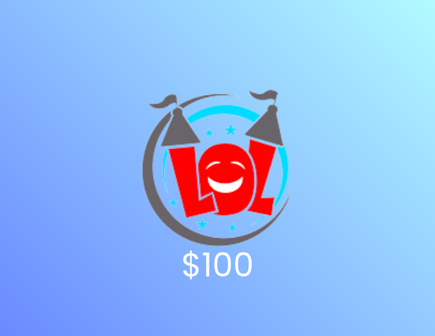 Gift Card $100