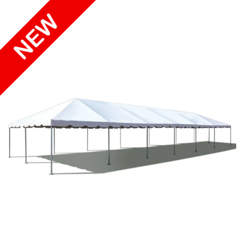 20x60 Frame Tent - Seats 100