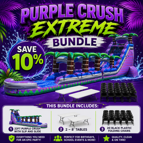 Purple Crush Extreme Bundle