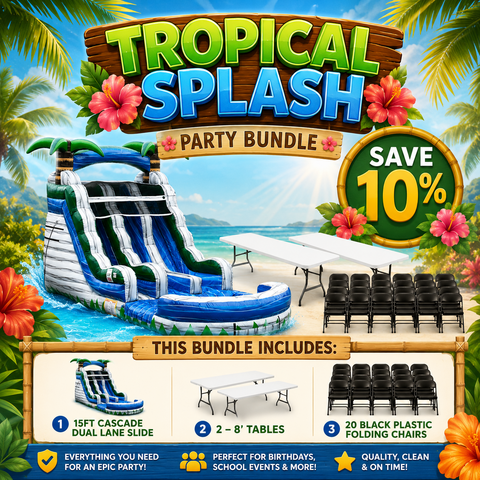 Tropical Splash Bundle