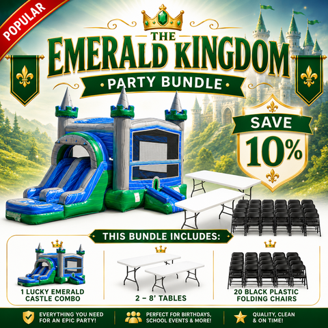 Emerald Kingdom Bundle