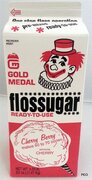 Pink Floss Sugar