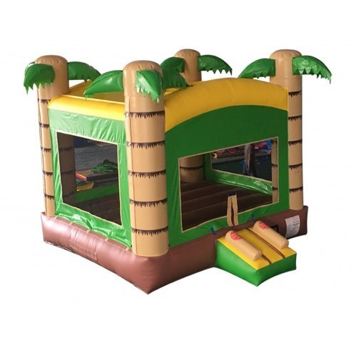 Tropical Bounce House