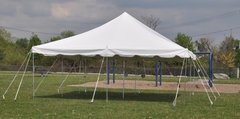 20x20 Party Tent Package