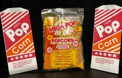 Popcorn Kit for 25