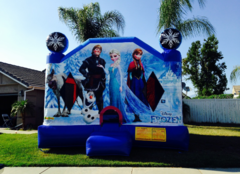 Deluxe Bounce Houses