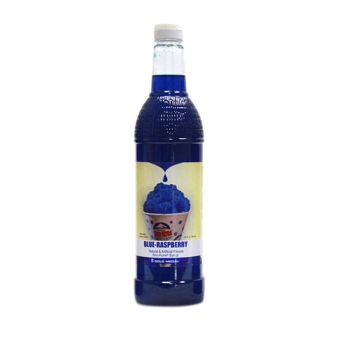 Blue Rasberry Sno cone Syrup