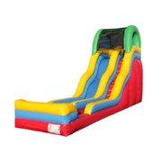 Water Slides and Wet Jump n Slide Combos