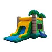 Dry Inflatable Slides and Combos