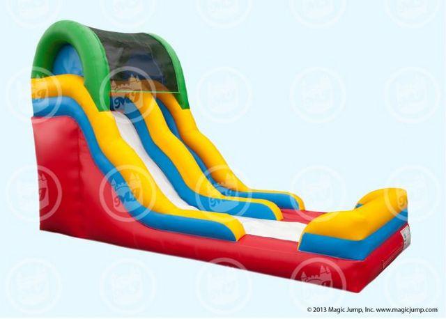 15ft Slippity Slide