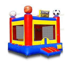 Sports Arena Bounce House