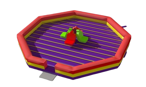 Chaos Amusement Ride