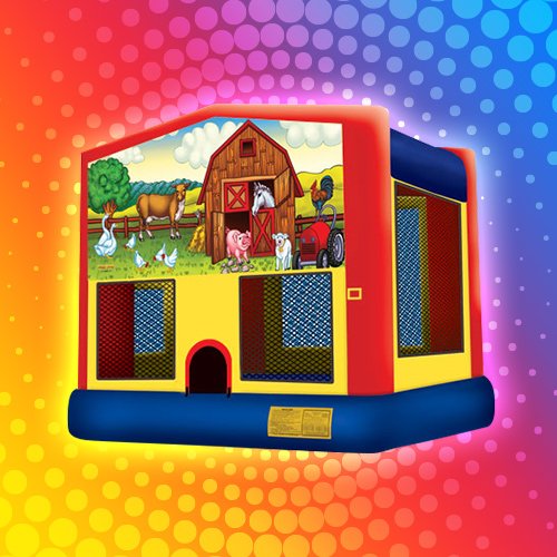 Louisville Bounce House & Party Rentals Event Services Louisville