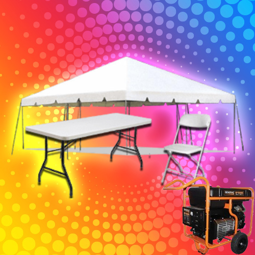 Louisville Bounce House & Party Rentals Event Services