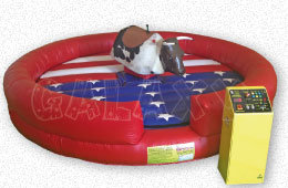 Brutus - the Mechanical Bull