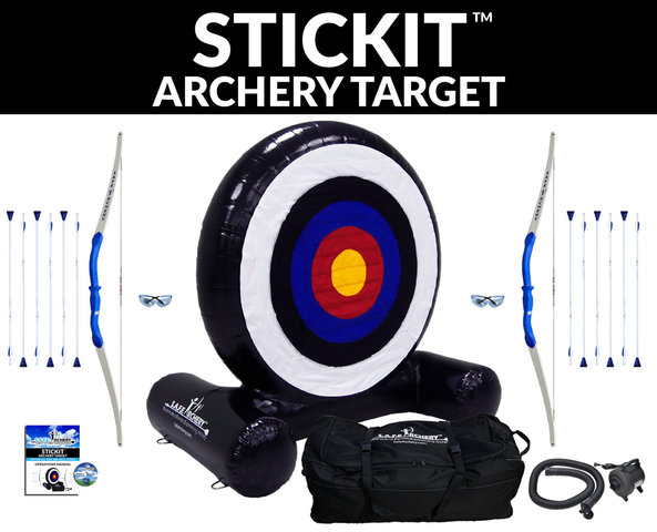 Safe Archery Stick-it