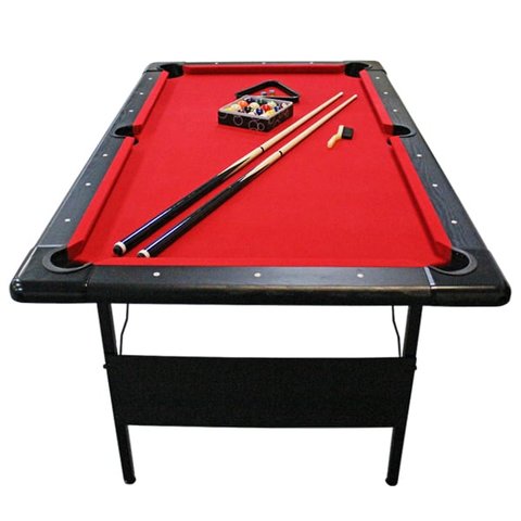 Bourbon St. Pool Table