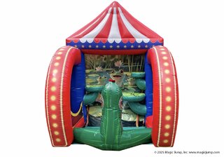 Carnival Frog Launch