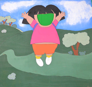 Dora Stand Up Dora Stand Up