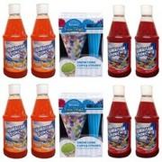 50 Additional Servings Sno Cone Supplies
