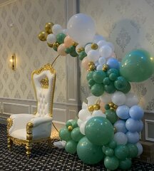 Custon Balloon Decoration