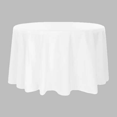 Round Tablecloth