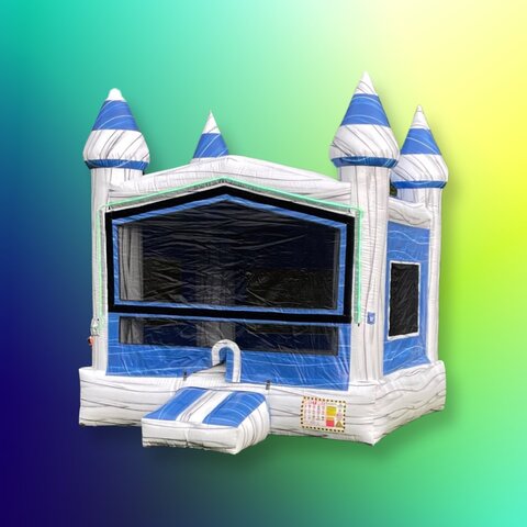 GLOW Bounce House