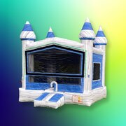 GLOW Bounce House