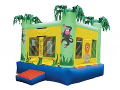 Jungle Jumper Bouncer