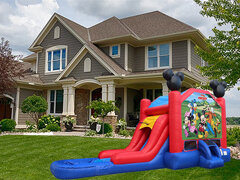 Bounce Houses