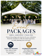 Tent Packages