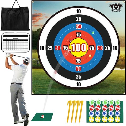 Golf Darts Game