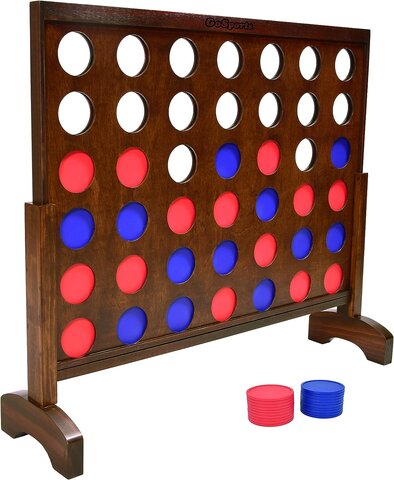 Giant Connect 4 Game