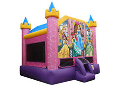 Disney Princess - Large Bounce House
