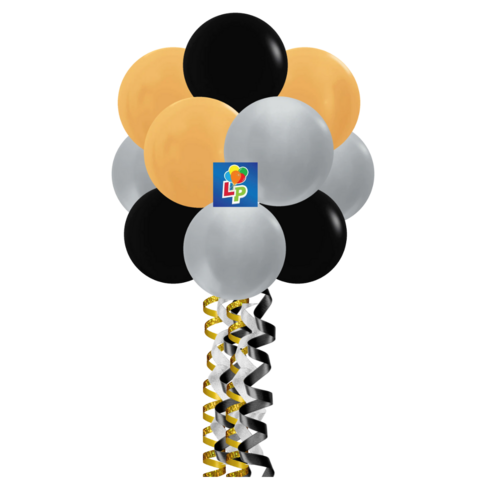 Balloon Topiary (Air) - Choose your colors