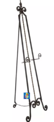 Modern Metal Easel