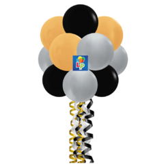 Balloon Topiary (Air) - Choose your colors