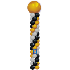 Ex-Tall Balloon Column (12ft-14ft Tall)