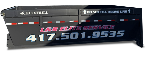 16 Yard Dumpster 1 Day