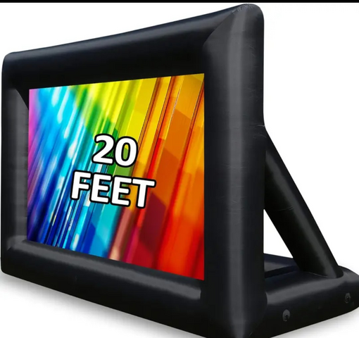 Projector Screen/ W Projector