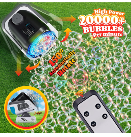 Bubble Machine
