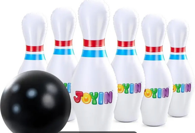 Inflatable Bowling 