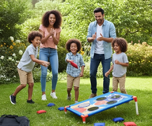 Bean Bag Toss