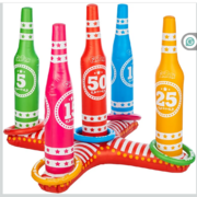 Bottle Ring Toss