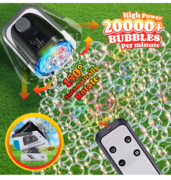 Bubble Machine