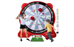 Inflatable  Dart Game/ Soccer/ Stickey Balls