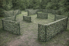 War Zone Portable Course 