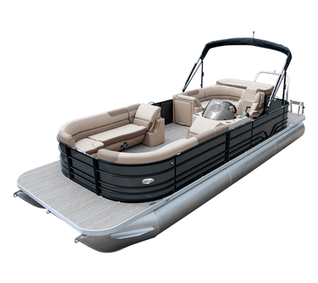 Bennington Pontoon Boat